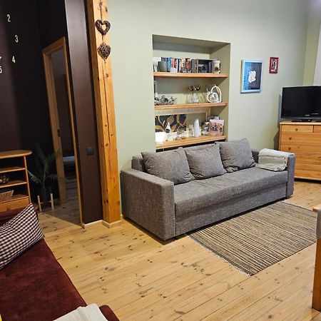 Libau Baden Apartamenti Liepaja Ngoại thất bức ảnh
