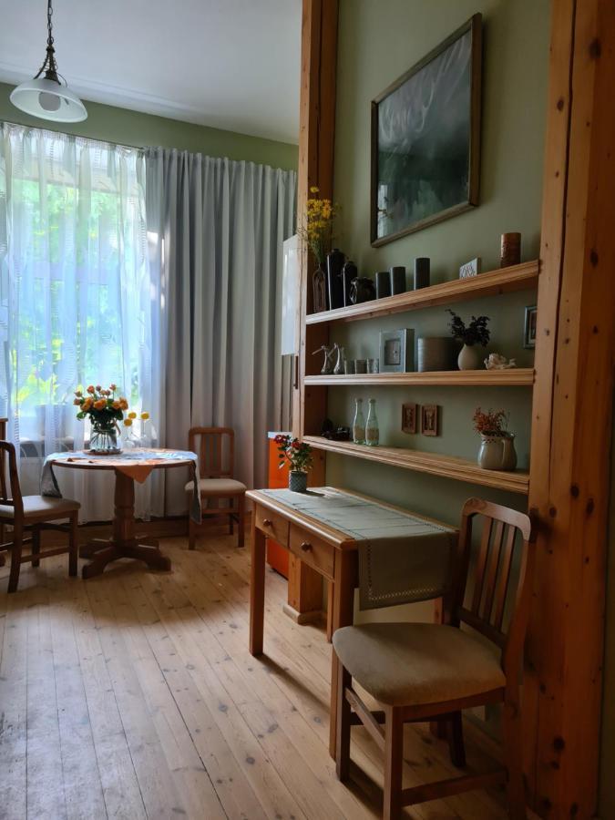 Libau Baden Apartamenti Liepaja Ngoại thất bức ảnh