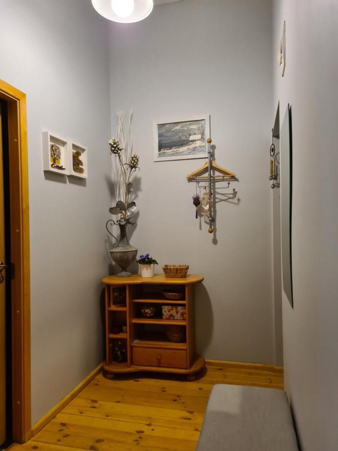 Libau Baden Apartamenti Liepaja Ngoại thất bức ảnh