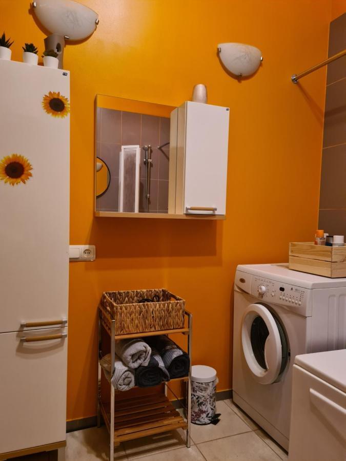 Libau Baden Apartamenti Liepaja Ngoại thất bức ảnh