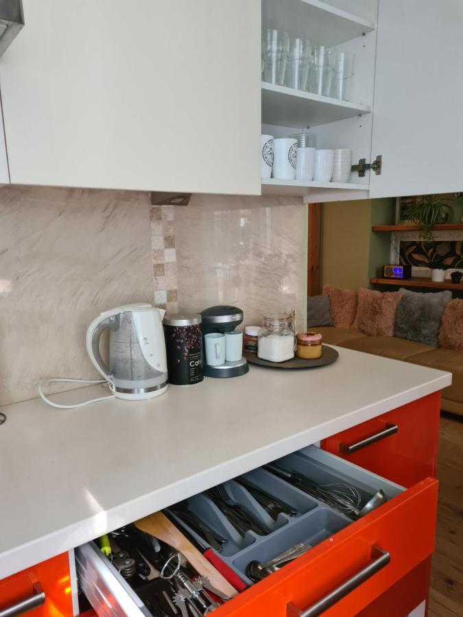 Libau Baden Apartamenti Liepaja Ngoại thất bức ảnh