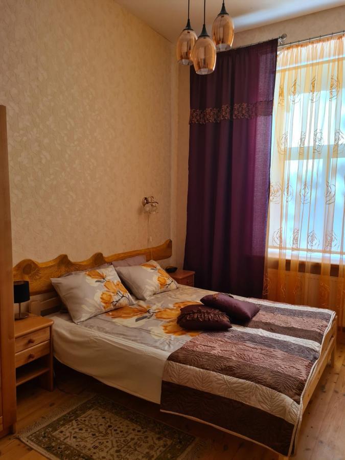 Libau Baden Apartamenti Liepaja Ngoại thất bức ảnh