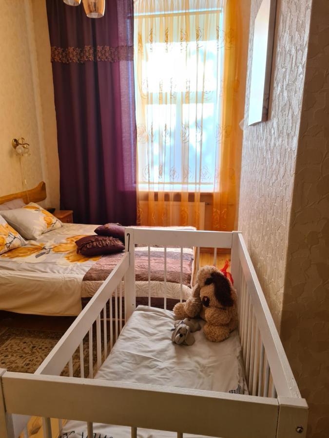 Libau Baden Apartamenti Liepaja Ngoại thất bức ảnh