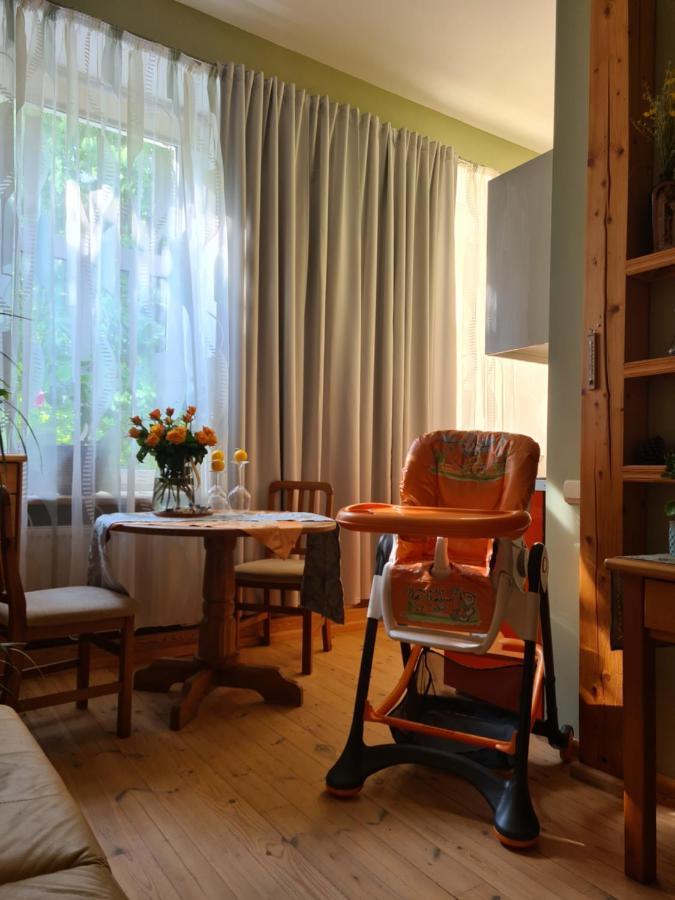 Libau Baden Apartamenti Liepaja Ngoại thất bức ảnh