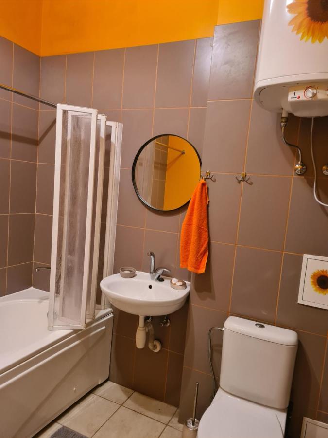 Libau Baden Apartamenti Liepaja Ngoại thất bức ảnh