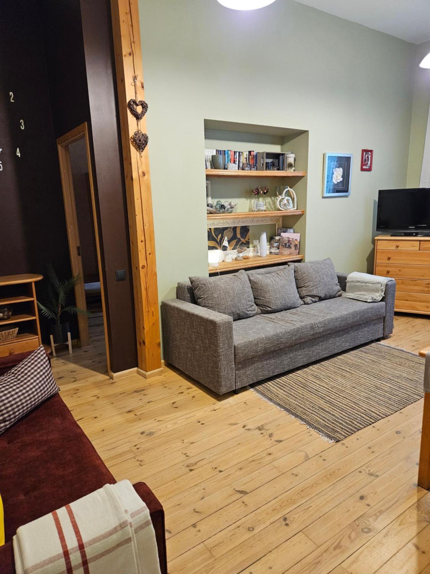 Libau Baden Apartamenti Liepaja Ngoại thất bức ảnh