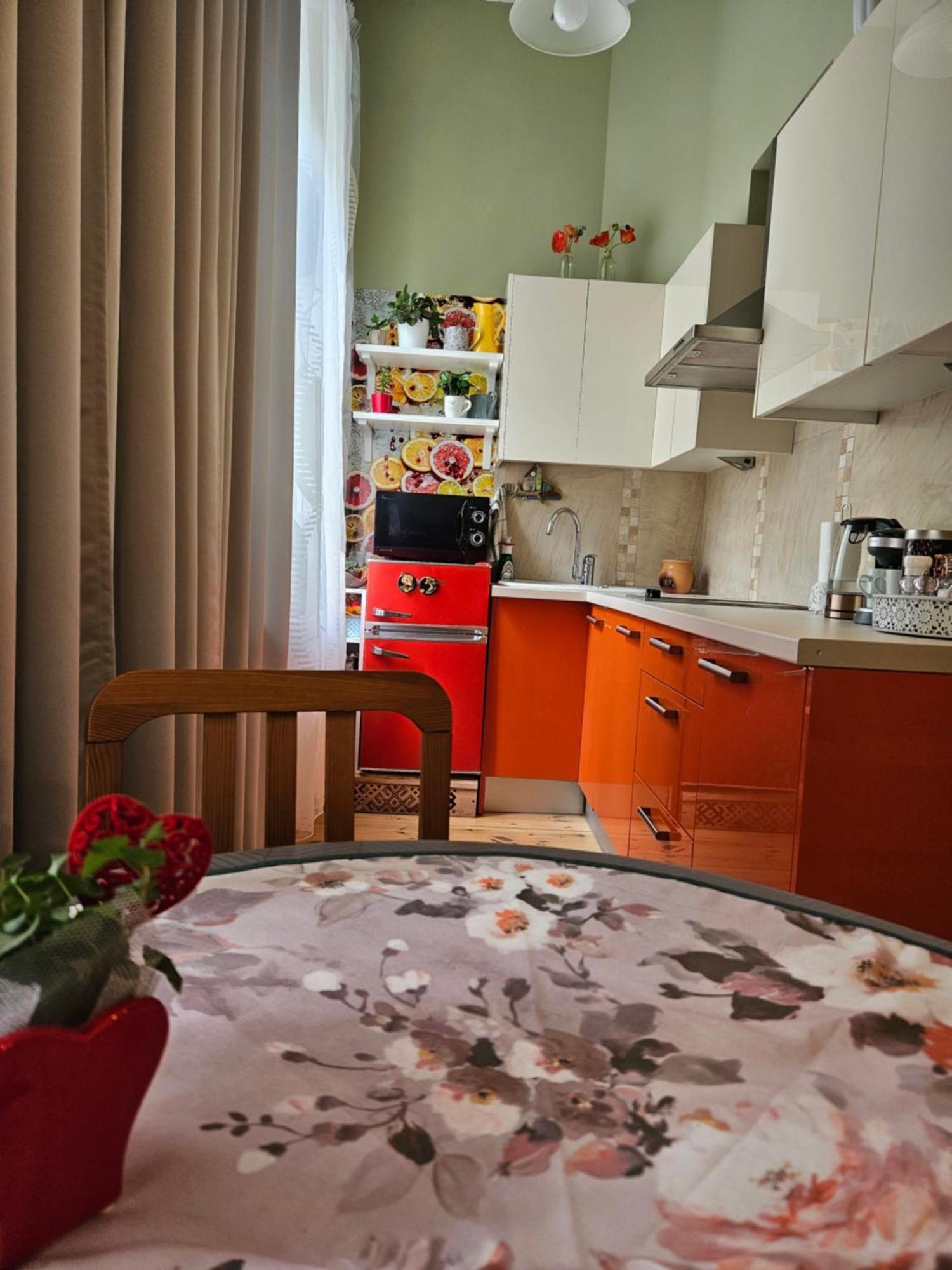 Libau Baden Apartamenti Liepaja Ngoại thất bức ảnh